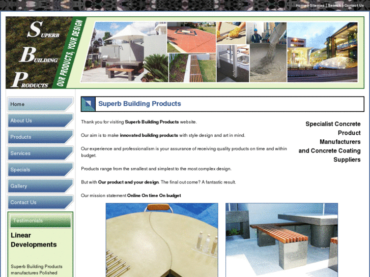 www.superbbuildingproducts.com.au