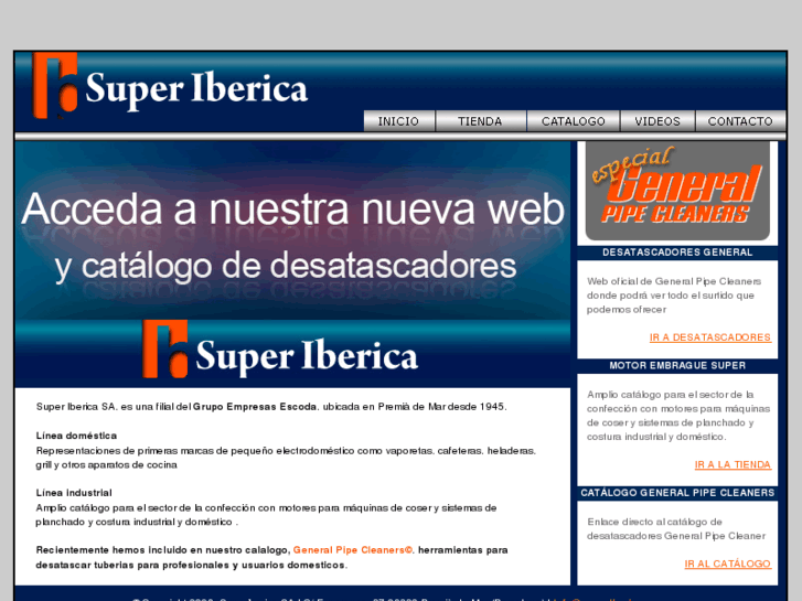 www.superiberica.com