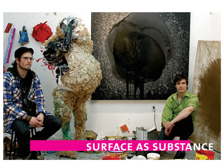 www.surfaceassubstance.com