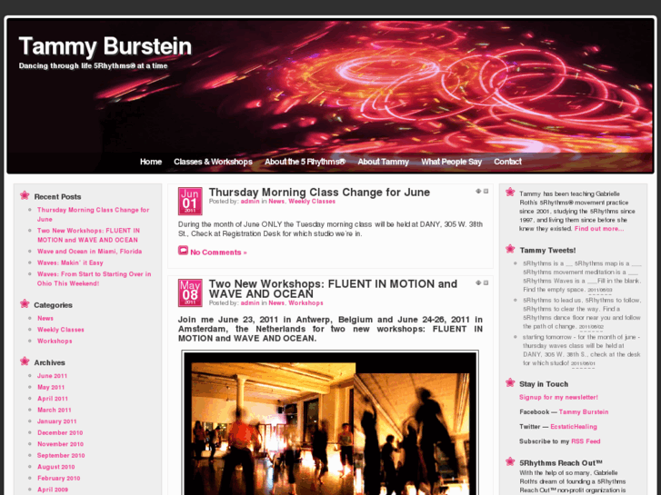 www.tammyburstein.com