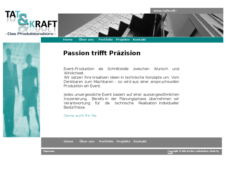 www.tatkraft-produktion.com