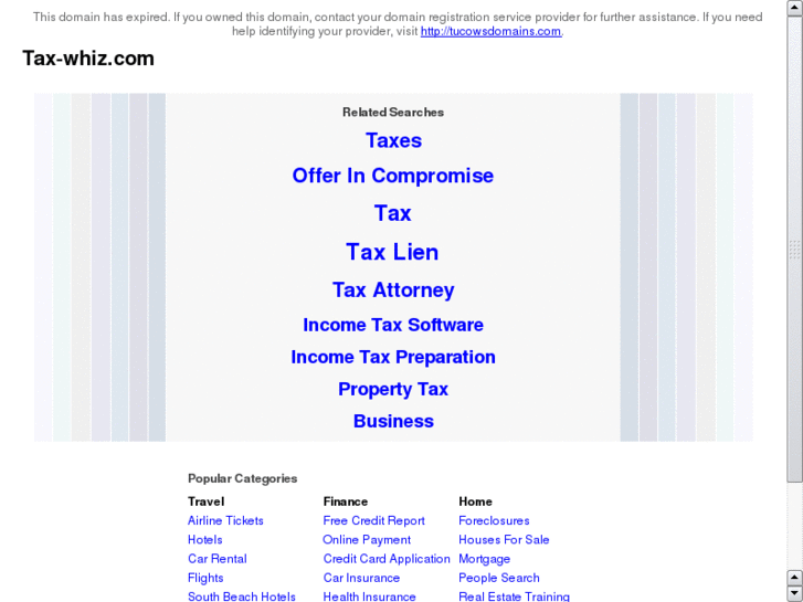 www.tax-whiz.com