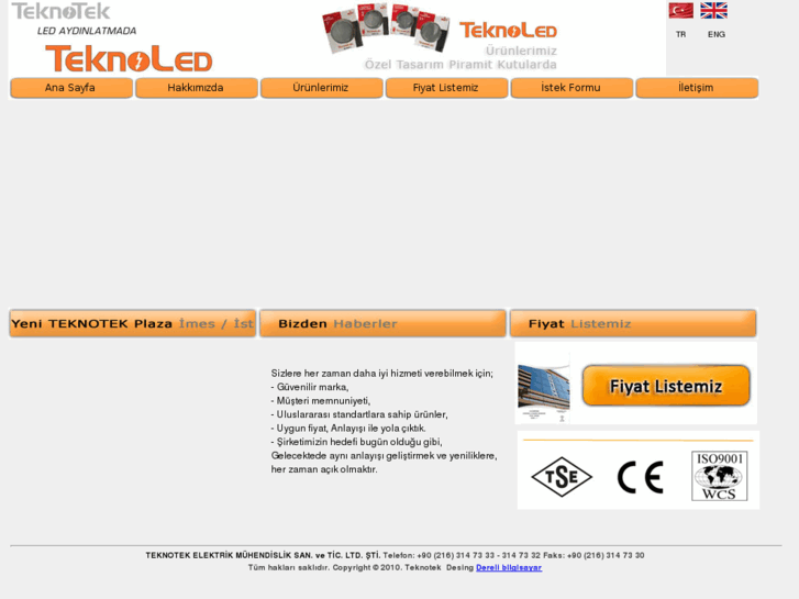 www.teknotekled.com