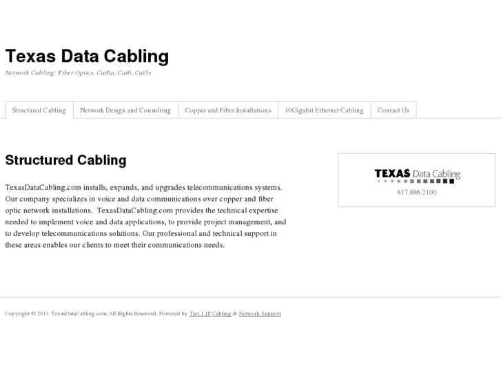 www.texasdatacabling.com