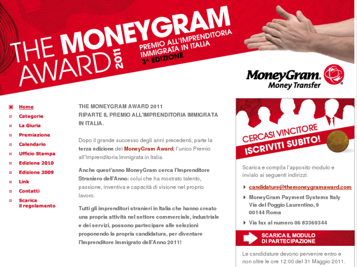 www.themoneygramaward.com