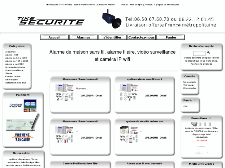 www.tike-securite.fr