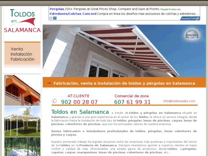 www.toldossalamanca.es