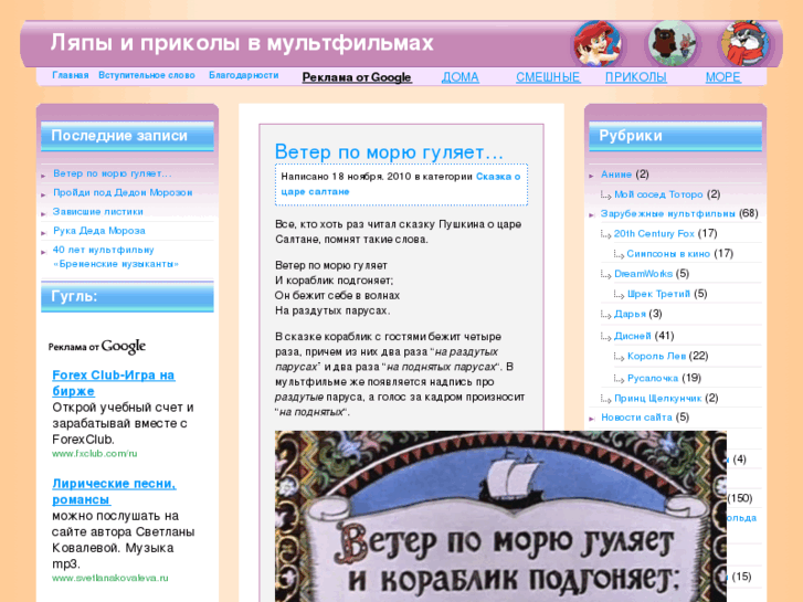 www.toontrivia.ru