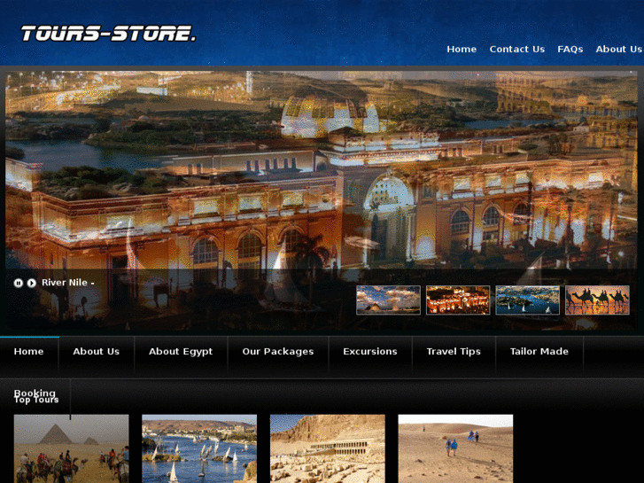 www.tours-store.com