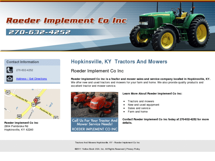 www.tractorswesternkentucky.com