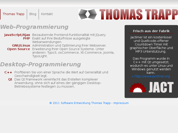 www.trapp-software.com