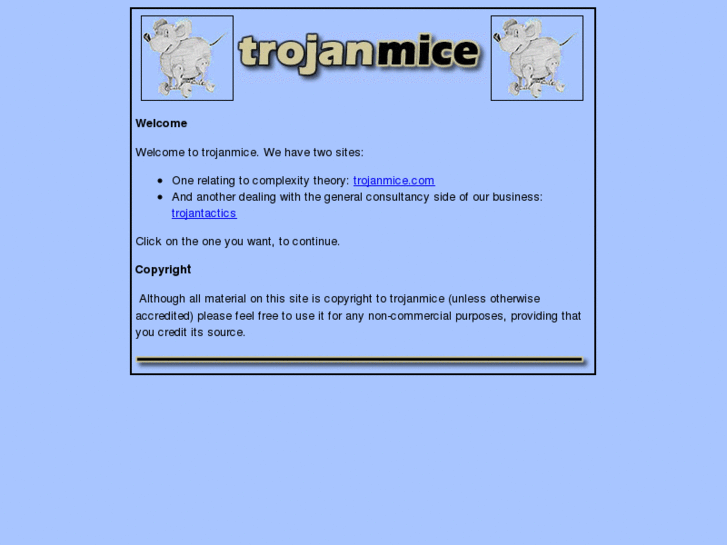 www.trojanmice.com