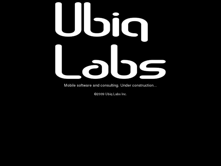 www.ubiqlabs.com