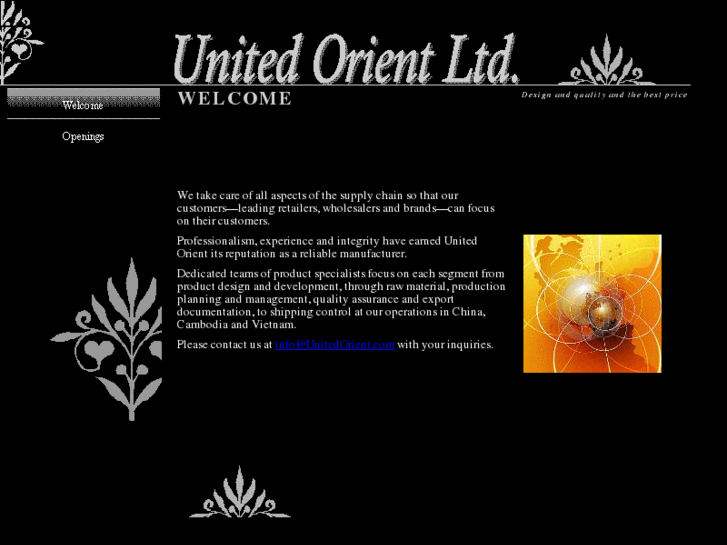 www.unitedorient.com