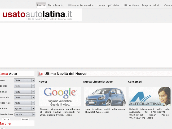 www.usatoautolatina.it