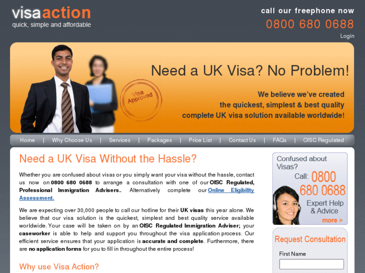 www.visaaction.com