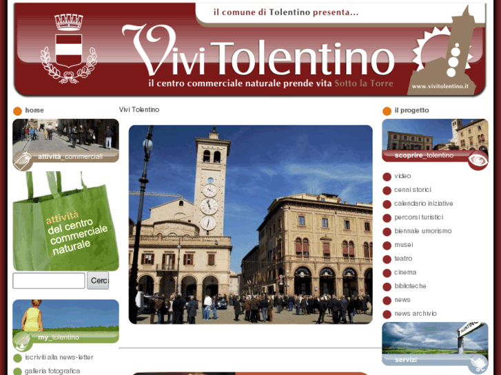 www.vivitolentino.com