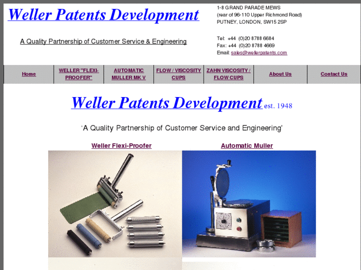 www.wellerpatents.com