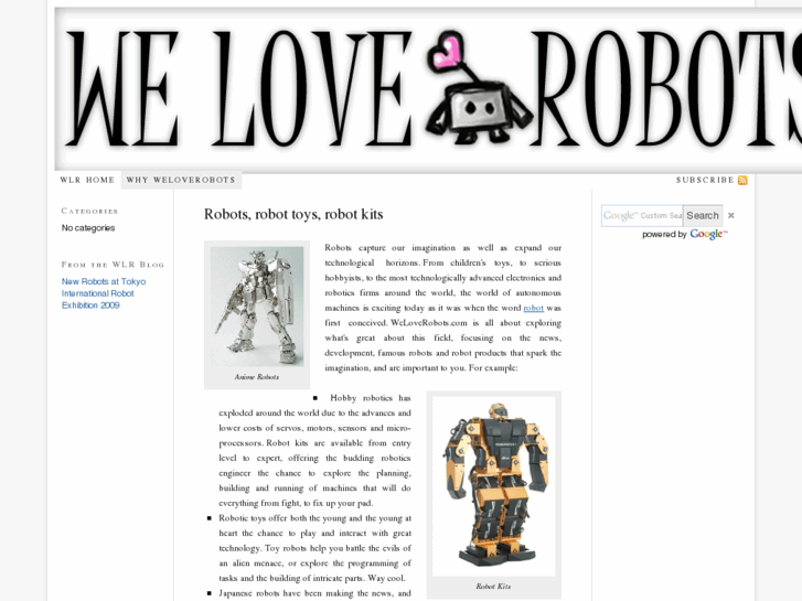 www.weloverobots.com