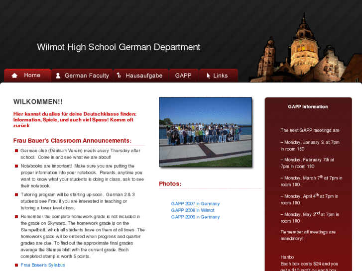 www.whsgerman.com