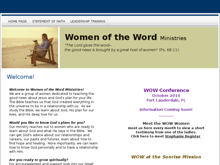 www.wow4jesus.com