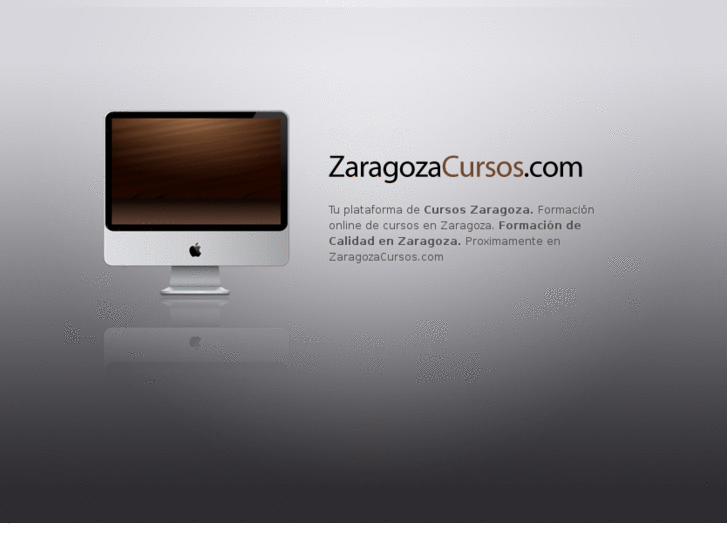 www.zaragozacursos.com