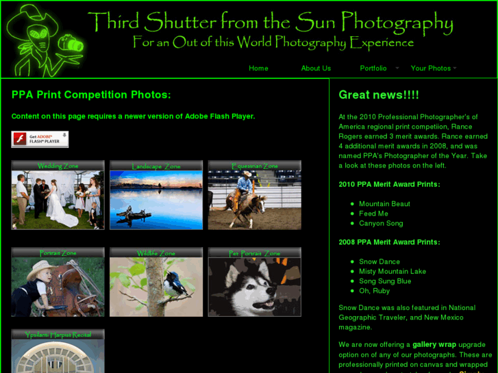 www.3rdshutter.com