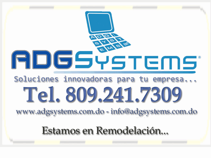 www.adgsystems.com.do