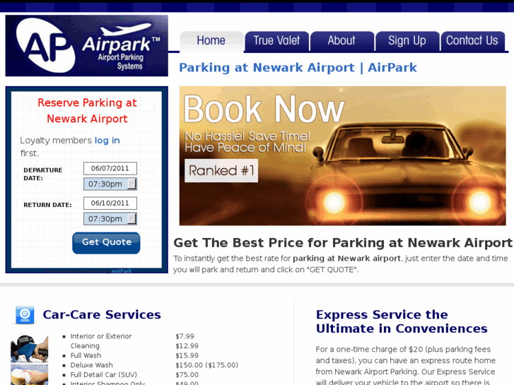 www.airparknewark.com