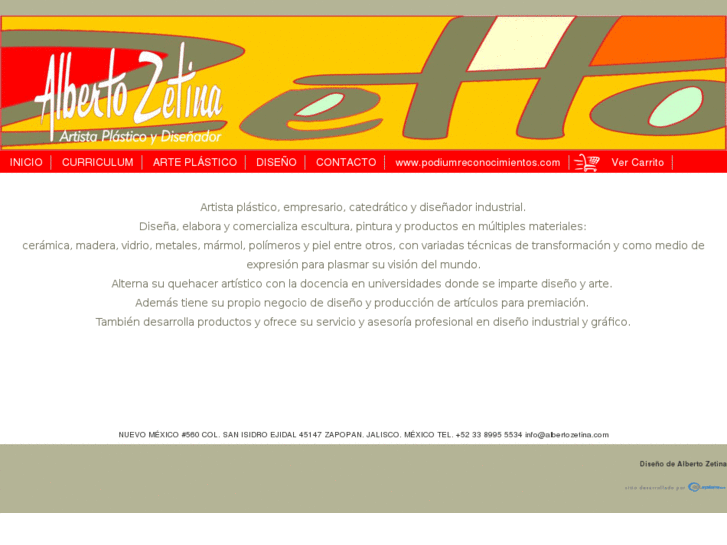 www.albertozetina.com