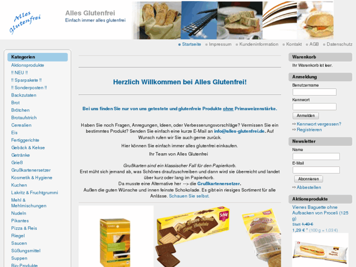 www.alles-glutenfrei.de