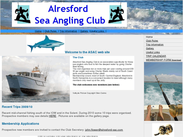 www.alresford-sac.com