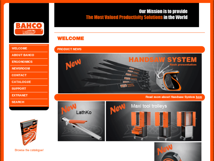 www.bahco-tools.com