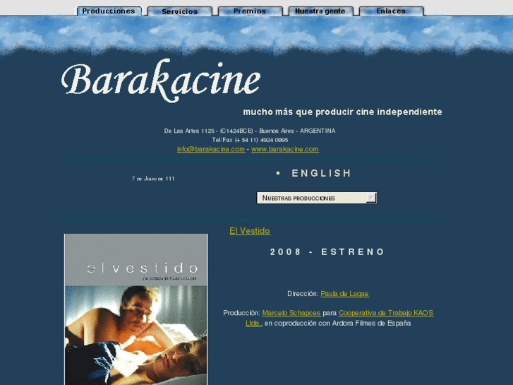 www.barakacine.com