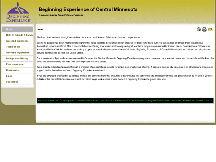 www.beginningexperiencecentralmn.org