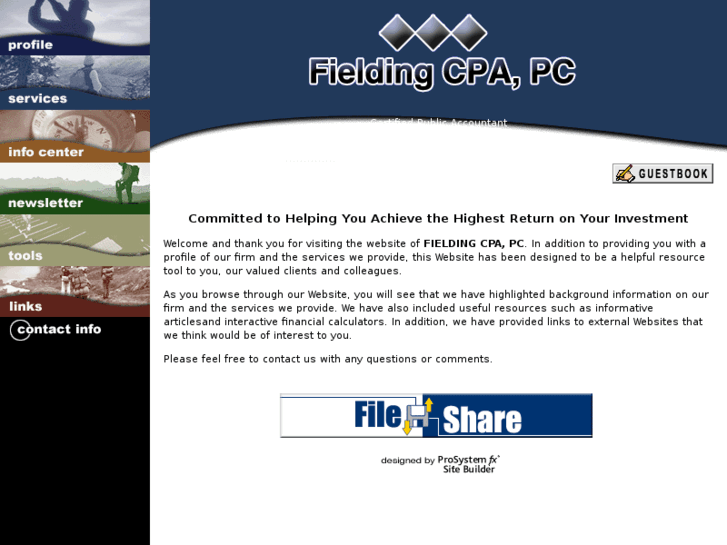 www.bfieldingcpa.com