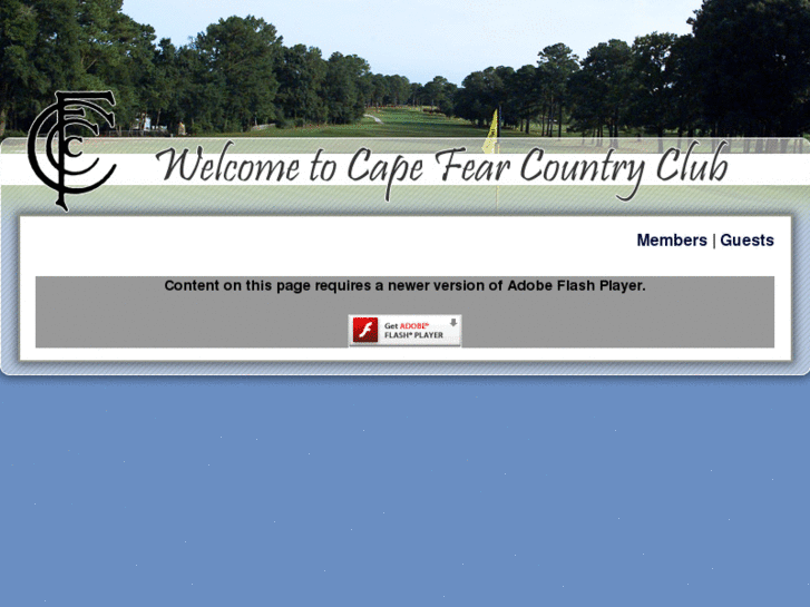 www.capefearcountryclub.net