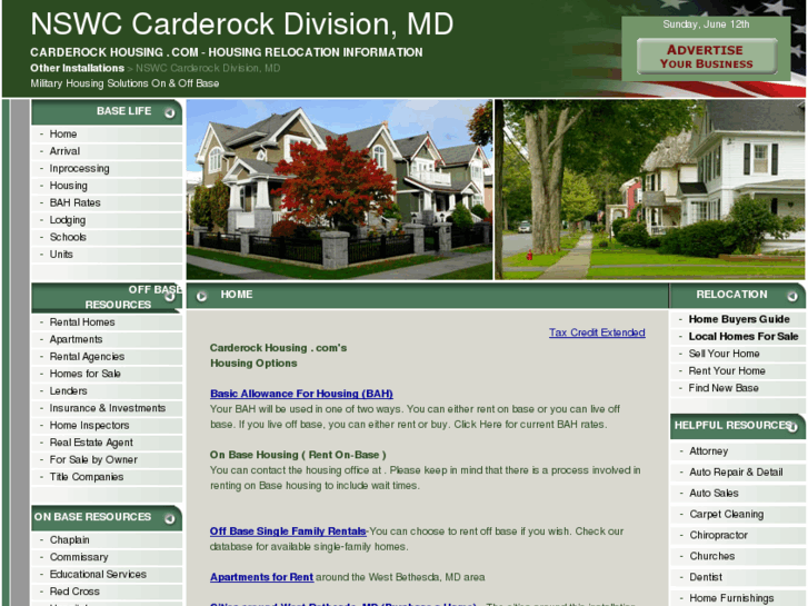 www.carderockhousing.com