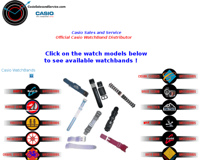 www.casiowatchbands.com