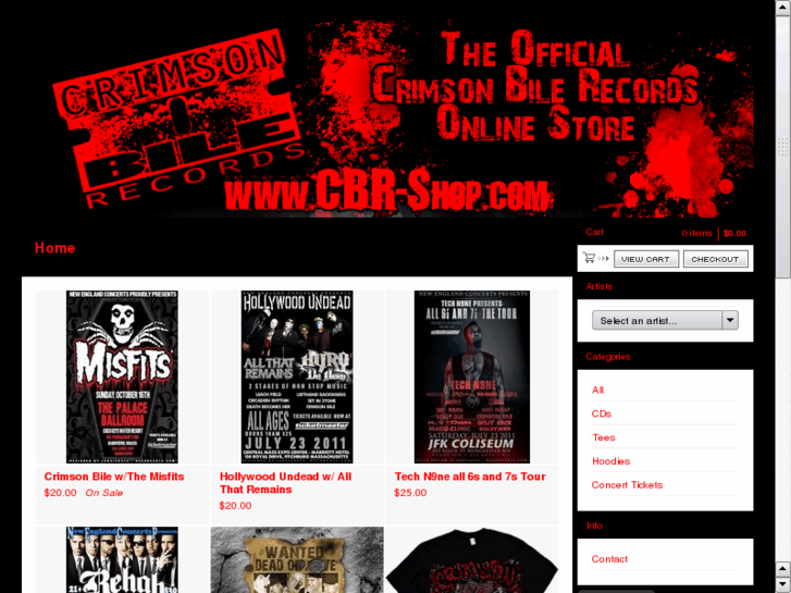 www.cbr-shop.com