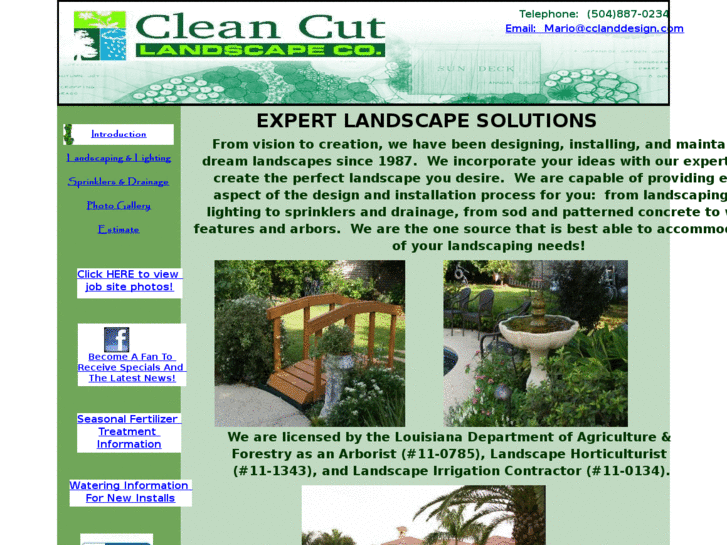 www.cclanddesign.com