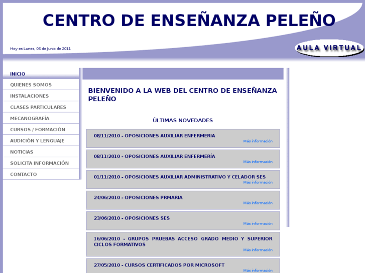 www.centroensenanzapeleno.es