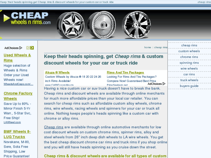 www.cheap-wheels-n-rims.com