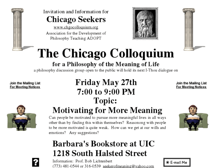 www.chgocolloquium.org