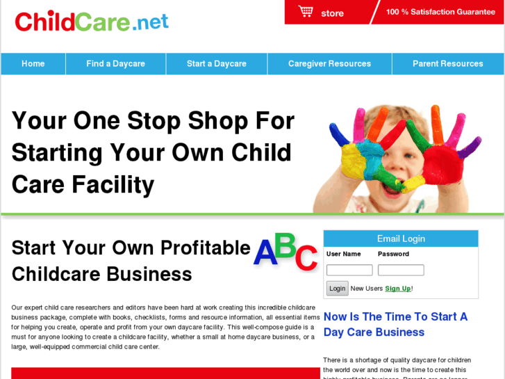 www.childcare.net