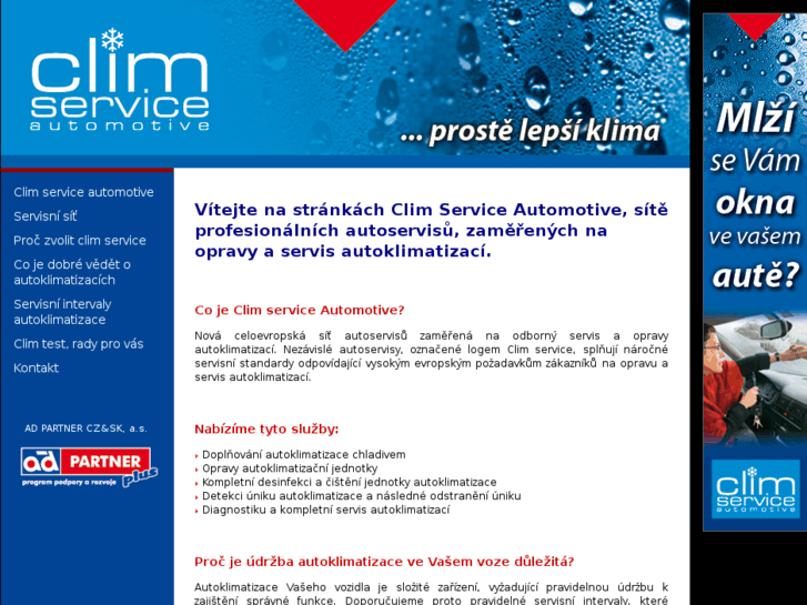 www.climservice.cz