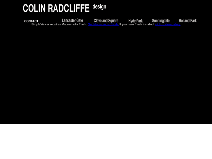 www.colinradcliffe.com