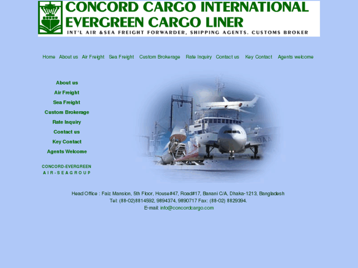 www.concordcargo.com