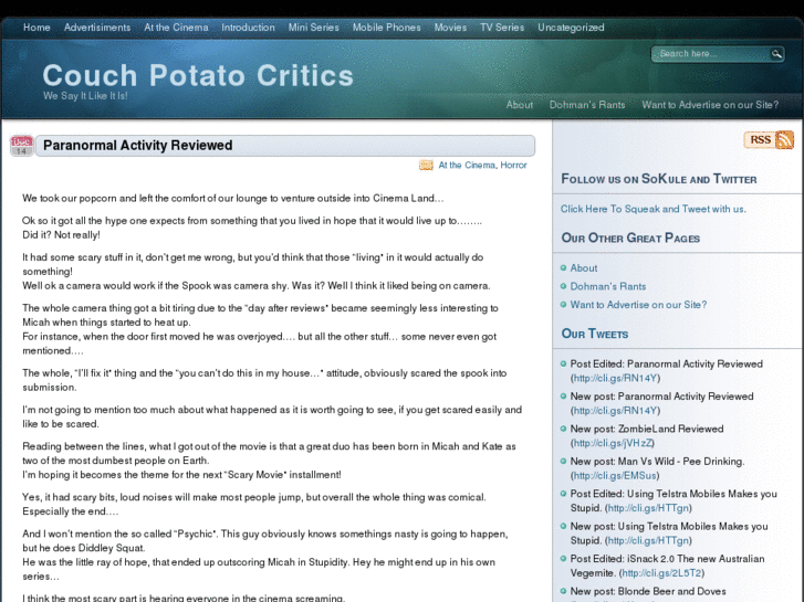 www.couchpotatocritics.com