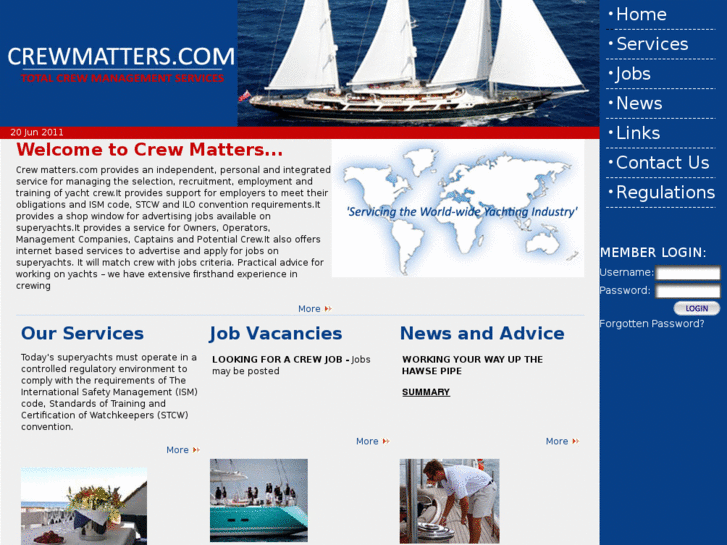 www.crewmatters.com